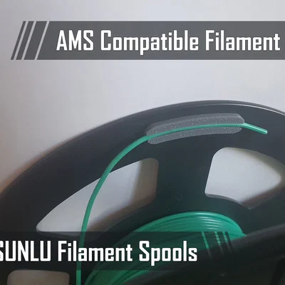 Clip giữ filament SUNLU tương thích AMS