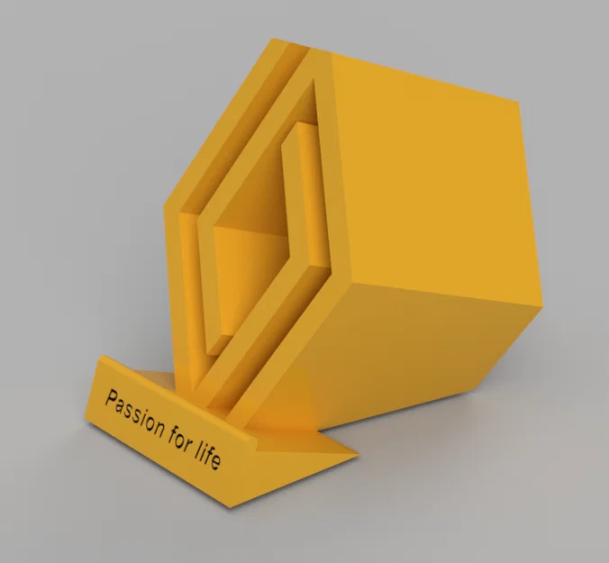 Giá đỡ điện thoại để bàn logo Renault (Passion for life) độc đáo - Image 3