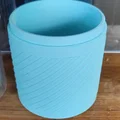 Vỏ bọc cách nhiệt 3D cho hộp kem Ninja Creami Deluxe - Thumbnail 1