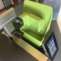 Boîte à purge Kobra 3 (hộp hứng purge cho Anycubic Kobra 3) - Thumbnail 1