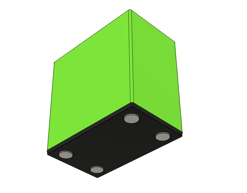 Khối Cắm Dao Đa Năng (Gridfinity compatible 5x3x35U) - Image 5