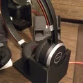 Đế Dock/Stand sạc cho Jabra Evolve 65 Headset - Thumbnail 1