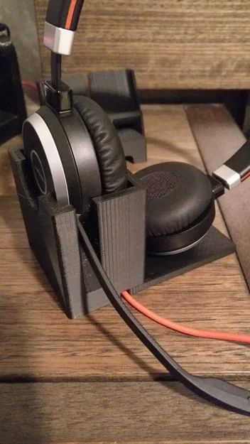 Đế Dock/Stand sạc cho Jabra Evolve 65 Headset - Image 2