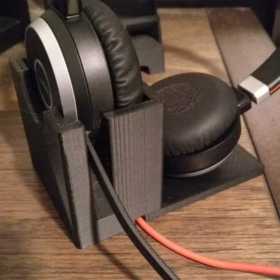 Đế Dock/Stand sạc cho Jabra Evolve 65 Headset