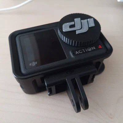 Nắp bảo vệ ống kính DJI Osmo Action 4