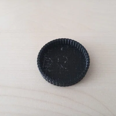 Nắp bảo vệ ống kính DJI Osmo Action 4