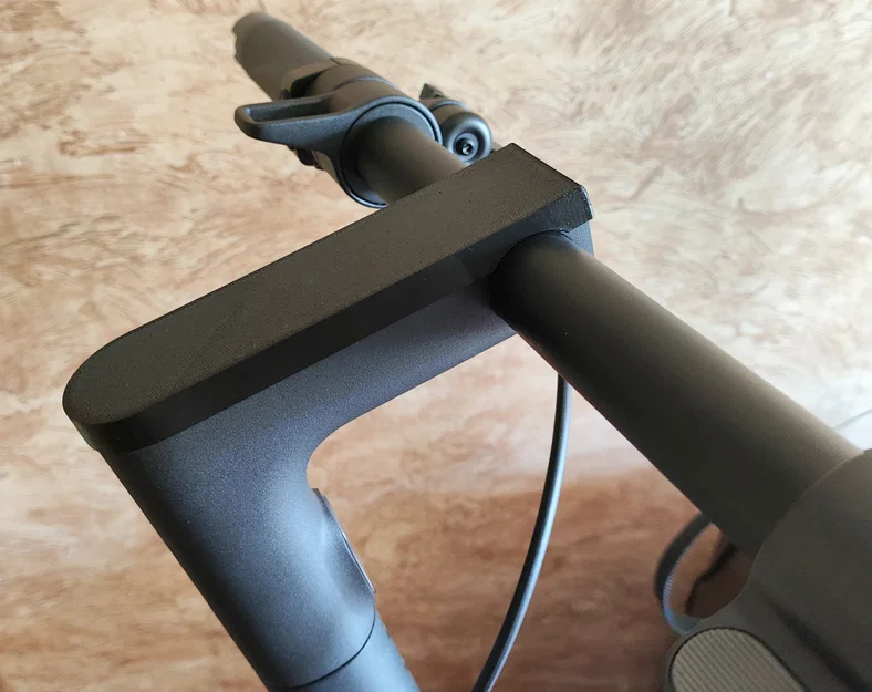Nắp che màn hình chống mưa cho Xiaomi Scooter 4 Ultra - Image 1