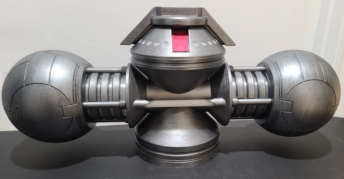 Prop Máy Phát Naquadah Stargate - Image 1