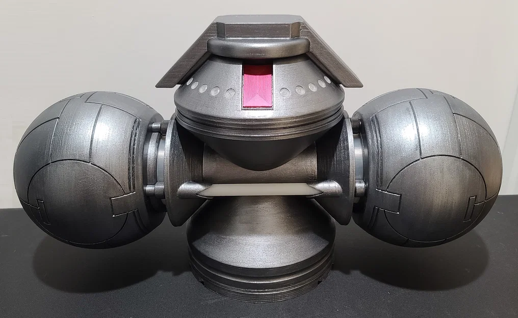 Prop Máy Phát Naquadah Stargate - Image 2