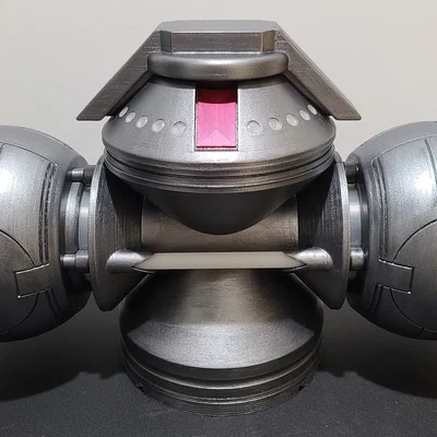 Prop Máy Phát Naquadah Stargate