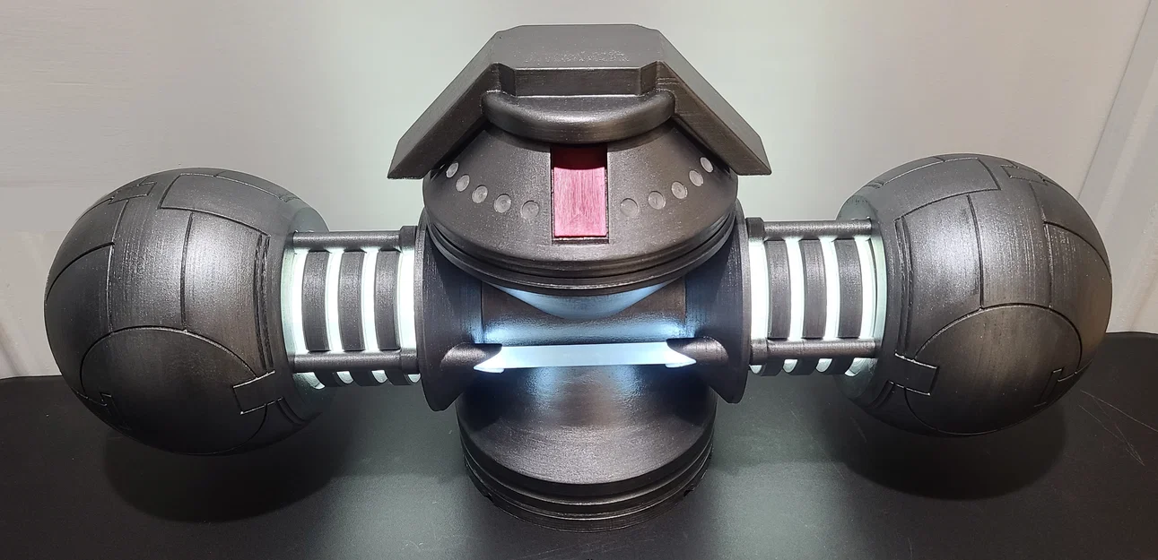 Prop Máy Phát Naquadah Stargate - Image 3