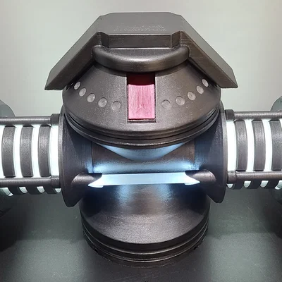 Prop Máy Phát Naquadah Stargate