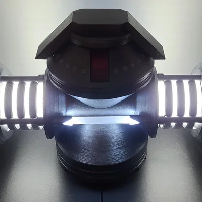 Prop Máy Phát Naquadah Stargate