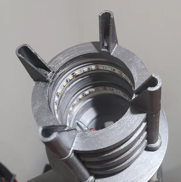 Prop Máy Phát Naquadah Stargate - Image 5