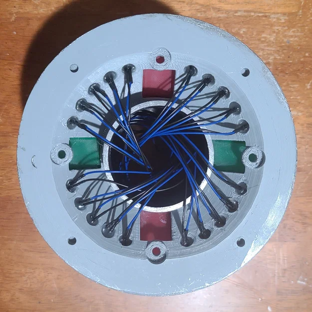 Prop Máy Phát Naquadah Stargate - Image 6