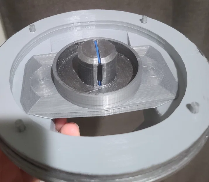 Prop Máy Phát Naquadah Stargate - Image 7