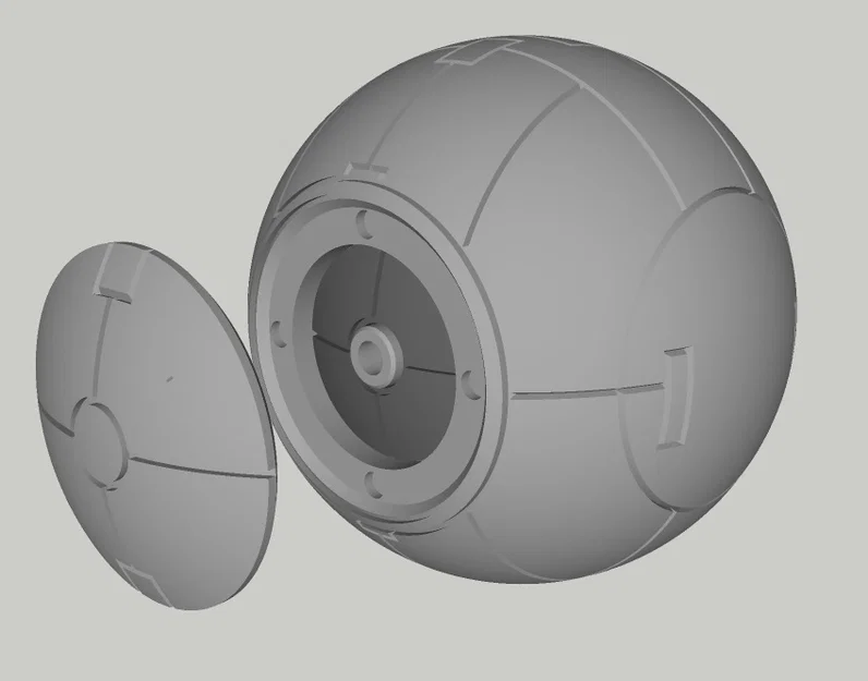 Prop Máy Phát Naquadah Stargate - Image 11