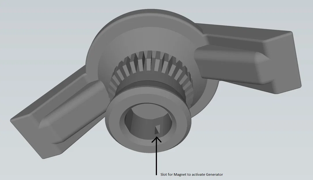 Prop Máy Phát Naquadah Stargate - Image 16