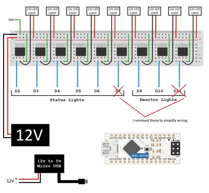 Prop Máy Phát Naquadah Stargate - Image 20