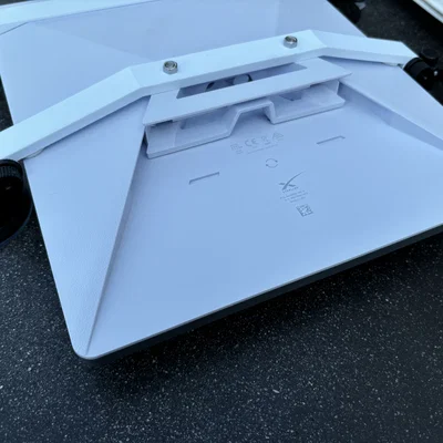 Giá đỡ Starlink Mini dùng hít kính tiện lợi cho xe hơi và du lịch