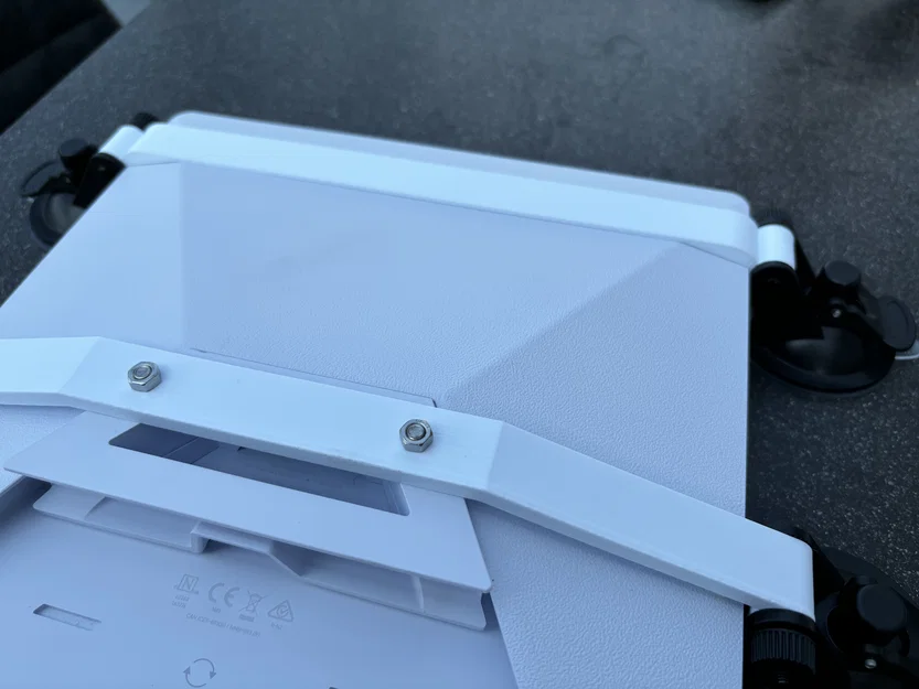 Giá đỡ Starlink Mini dùng hít kính tiện lợi cho xe hơi và du lịch - Image 5