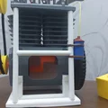 Động cơ xăng 2 xi-lanh dạng mô hình giảng dạy (Didactic twin-cylinder engine) - Thumbnail 8