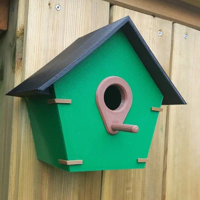 Nhà chim (Birdhouse) lỗ 32mm / 36mm