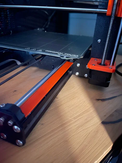 Nắp che Extrusion đơn giản cho PRUSA MK3S/MK3S+/MK4 - Image 1