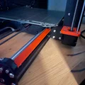Nắp che Extrusion đơn giản cho PRUSA MK3S/MK3S+/MK4 - Thumbnail 1