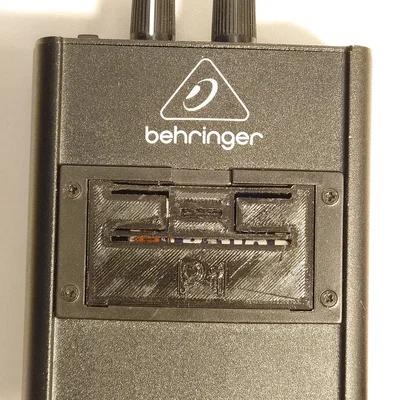 Nắp khoang pin Behringer Powerplay P1 (battery cover)