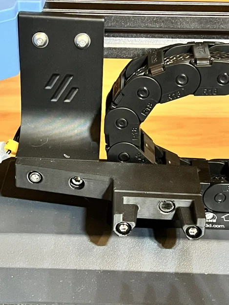 SV08 alternative cable chain mount (Bát gắn cable chain thay thế cho SV08) - Image 2