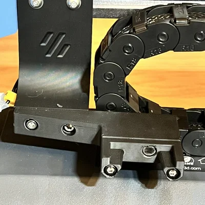 SV08 alternative cable chain mount (Bát gắn cable chain thay thế cho SV08)