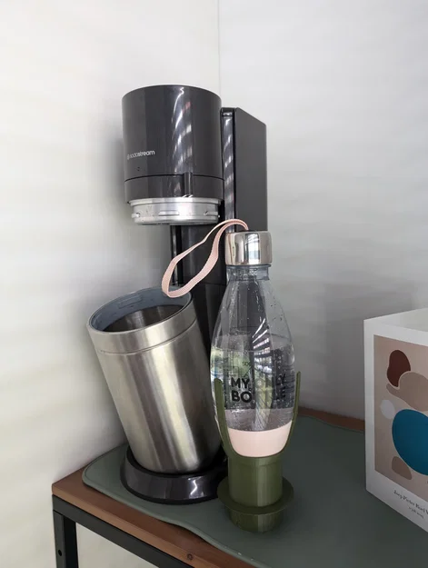 Bộ chuyển đổi Adapter 0.5l cho máy SodaStream Duo - Image 2