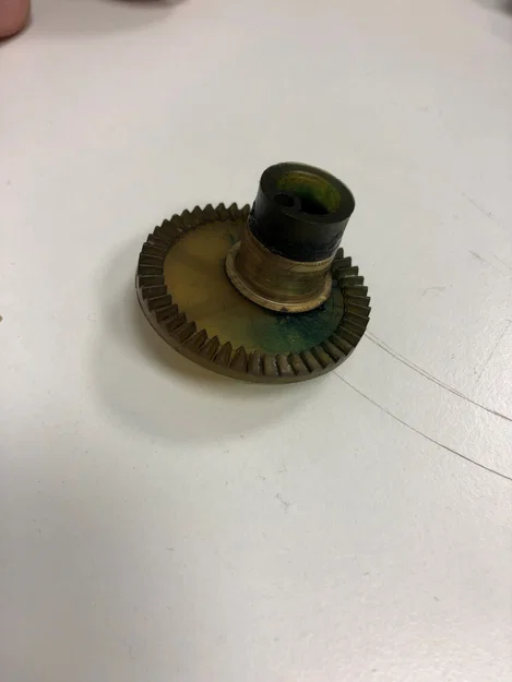 Bánh răng thay thế cho máy hút chân không Zepter VacSy - Image 1