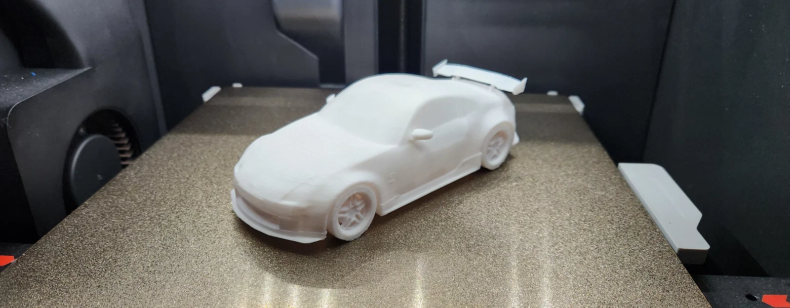 Nissan 350Z Custom Bodykit - Image 2