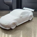 Nissan 350Z Custom Bodykit - Thumbnail 2