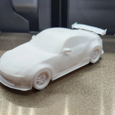 Nissan 350Z Custom Bodykit