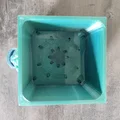 Blumentopf - chậu cây tự tưới (self watering) có bể nước tích hợp - Thumbnail 4