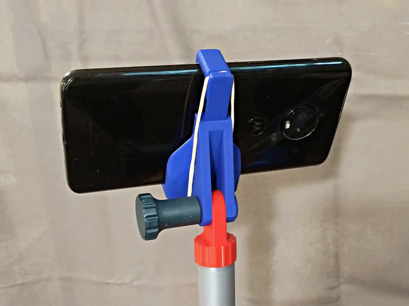 Chân Tripod Điện Thoại Nhỏ Gọn Size Đầy Đủ (33–116cm) - Image 3