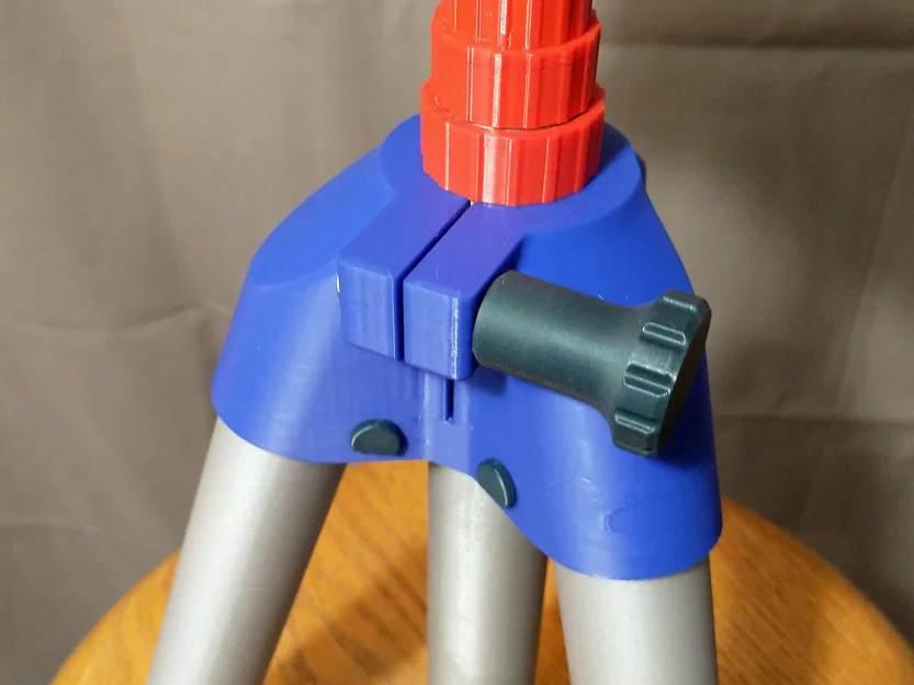 Chân Tripod Điện Thoại Nhỏ Gọn Size Đầy Đủ (33–116cm) - Image 5