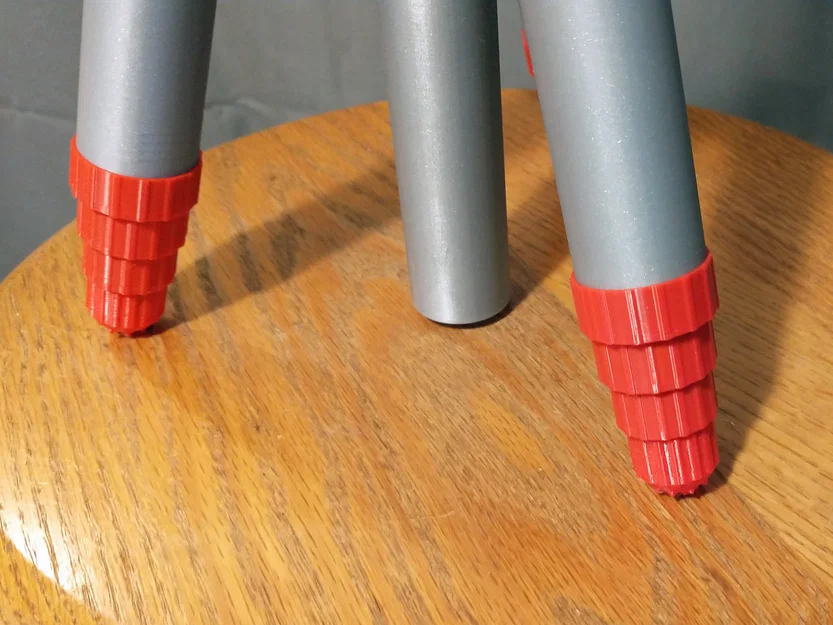 Chân Tripod Điện Thoại Nhỏ Gọn Size Đầy Đủ (33–116cm) - Image 6