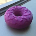 Mô hình bánh Donut 3D trang trí siêu đáng yêu - Thumbnail 2