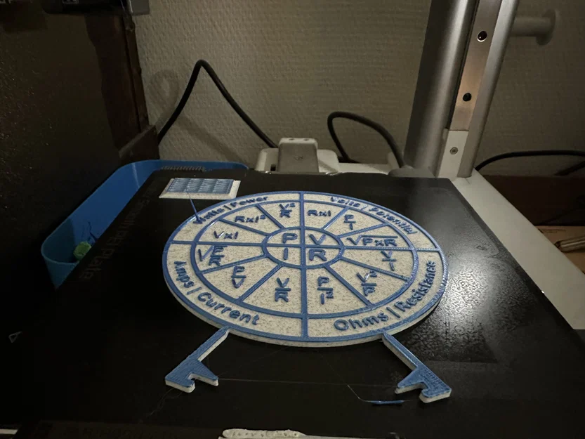 Bảng tra cứu định luật Ohm 3D - Công cụ hỗ trợ điện tử đắc lực - Image 2