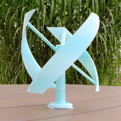Tuabin gió xoắn Helical Wind Turbine (PiP)