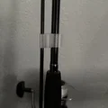 Kẹp cố định cần câu 2 khúc - Phụ kiện 3D tiện lợi cho cần thủ - Thumbnail 1
