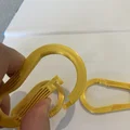 Karabina/Carabiner print-in-place - nhiều kích cỡ - Thumbnail 5