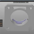 XL Nextruder Super Constrained Main Plate/Idler Lever (Bản mod in flex 60A–75A) - Thumbnail 5