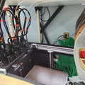 XL Nextruder Super Constrained Main Plate/Idler Lever (Bản mod in flex 60A–75A) - Thumbnail 6
