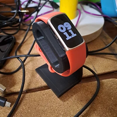 Đế sạc để bàn thông minh cho Fitbit Charge 6 - Gọn gàng và tiện lợi