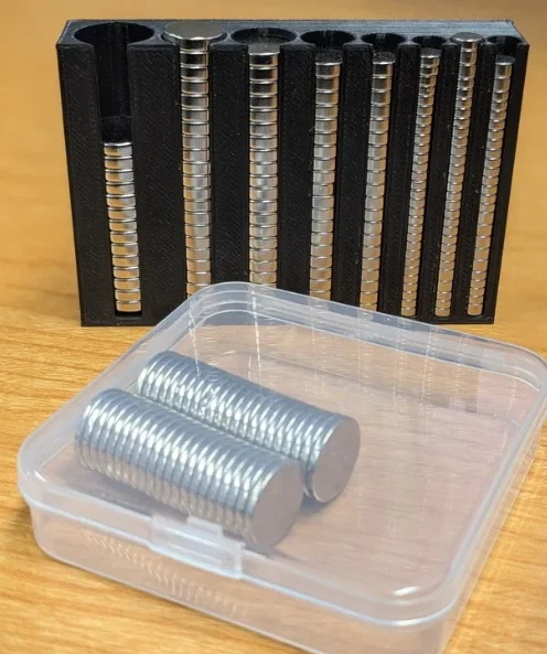 Khay đựng nam châm đa năng (Magnet Holder) - Thiết kế in 3D gọn gàng - Image 2